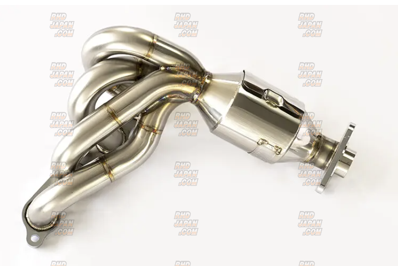 Trust Greddy Sports Catalyzer - Jimny Sierra JB74W